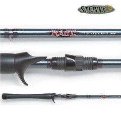 CAÑA ST CROIX RAGE RC71MF 7.1 PIES 1 TRAMO 10 - 17 LB