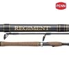 CAÑA PENN REGIMENT 1 TRAMO 7 PIES 10-17 NYLON 10-30 LB MULT I2-20 LB