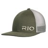 GORRA RIO EMBROIDERED / GREEN