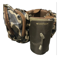 UMPQUA RIÑONERA ZS2 LEDGES 650 Oliva o Camuflada - tienda online