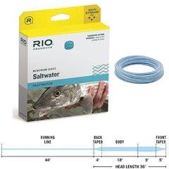 Rio MAINSTREAM SALTWATER Disponible de 7 a 12