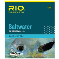 Leader RIO General Purpose Saltwater - 10ft Disponible de 8 a 20 Libras