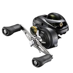 REEL SHIMANO CURADO K 300/301 HG 6.6:1