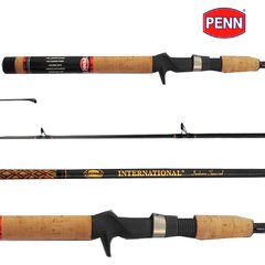 CAÑA PENN INTERNATIONAL INSHORE SPECIAL 1tramo 7 pies 8-17 LB IIS817C70