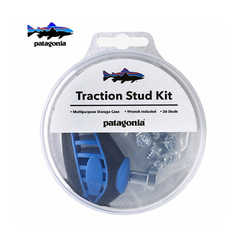 TORNILLOS STUD KIT PATAGONIA (clavos botas de vadeo) 81706