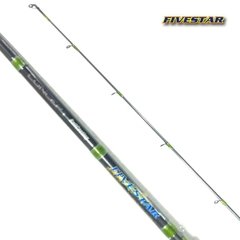 CAÑA FIVESTAR CONCEPT BAIT 1 Tramo 6 pies 10-17 LB FC-601MFB