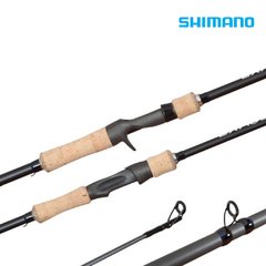 CAÑA SHIMANO EXAGE 1 Tramo 6.10 pies 10-17 LB XAC610MH