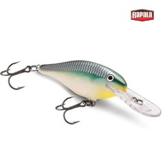 SEÑUELO RAPALA SHAD RAP DEEP RUNNER SR-9