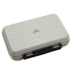 CAJA PORTA MOSCAS ESTANCA GREY GULL HG039B - comprar online