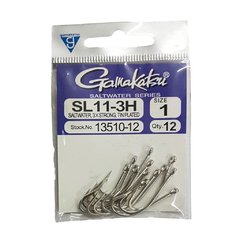 ANZUELOS GAMAKATSU SL11-3H