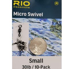 MICRO ESMERILLON RIO ALTA RESISTENCIAEN 30 Y 40 LIBRAS MICRO SWIVEL - comprar online