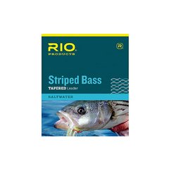Leader RIO Stripped Bass - 7ft