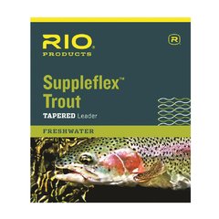Leader RIO Suppleflex Trout - 9ft