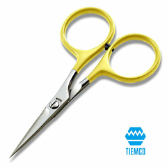 TIJERA TIEMCO TMC RAZOR SCISSORS TUNGSTEN BLADE - comprar online