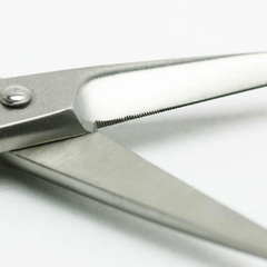 TIJERA TIEMCO TMC RAZOR SCISSORS STANDAR BLADE - comprar online