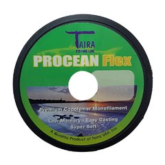 Nylon Taira Procean Flex Transparente