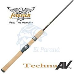 CAÑA FENWICK TECH DE ARAMIDA AVS70MM 1 TRAMO 4-12 LB