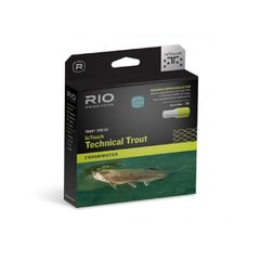 Rio INTOUCH TECHNICAL TROUT Disponible en 3 a 6