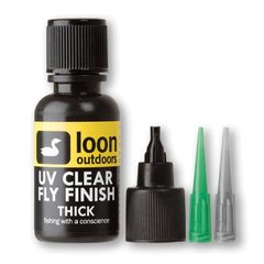 RESINA LOON UV CLEAR THICK F0098