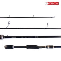 CAÑA TECH TOMAHAWK 1 Tramo 7 pies 10-20 LB