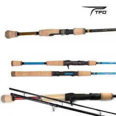 CAÑA TFO SIGNATURE 3 Tramos 7 pies 8-17 LB TRS705-3