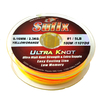 NYLON SUFIX ULTRA KNOT AMARILLO FLUO COMBINADO CON NARANJA 2 TONOS