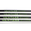 CAÑA MUSTAD VANTAGE EVOQ MR005-VES2-H-72 - 15/30 Libras SPINNING 2 tramos