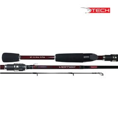 CAÑA TECH VERTIGO 2 Tramos 6.6 pies 12-20 LB