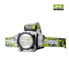 LINTERNA VINCHA WOLH 18 LED + 2 LED