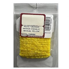 WOOLY BUGGER ANTRON CHENILLE MED