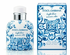 LACRADO - Light Blue pour Homme Summer Vibes Eau de Toilette - DOLCE & GABBANA - comprar online