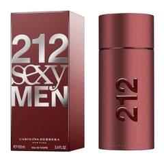 212 SEXY Men Eau de Toilette - comprar online