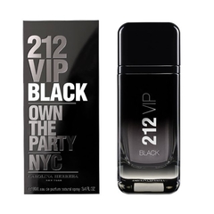 LACRADO - 212 Vip Men Black Eau de Parfum - CAROLINA HERRERA - comprar online
