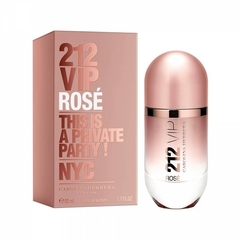 LACRADO - 212 Vip Rosé Eau de Parfum - CAROLINA HERRERA - comprar online