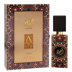 LACRADO - Ajwad Eau de Parfum - LATTAFA - comprar online
