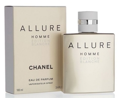 LACRADO - Allure Homme Edition Blanche Eau de Parfum - CHANEL - comprar online