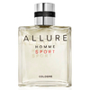 DECANT NO FRASCO FULL SIZE - Allure Homme Sport Cologne Eau de Toilette - CHANEL