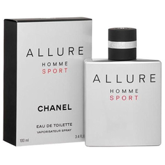 LACRADO - Allure Homme Sport Eau de Toilette - CHANEL - comprar online