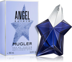 LACRADO - Angel Elixir Eau de Parfum - THIERRY MUGLER na internet