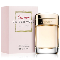 LACRADO - Baiser Volé Eau de Parfum - CARTIER - comprar online