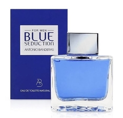 Blue Seduction for Men Eau de Toilette - comprar online