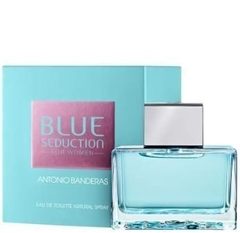 Blue Seduction For Woman Eau de Toilette - comprar online