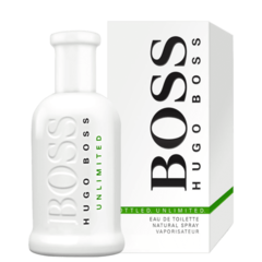 Boss Bottled Unlimited Eau de Toilette - comprar online