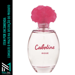 Cabotine Rose Eau de Toilette