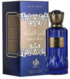 LACRADO - Kenz Al Malik Eau de Parfum - AL WATANIAH - comprar online