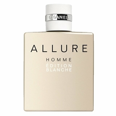 DECANTÃO - Allure Homme Edition Blanche Eau de Parfum - CHANEL