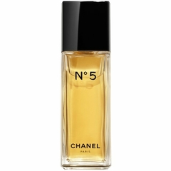 DECANT NO FRASCO FULL SIZE - Chanel Nº5 Eau de Toilette - CHANEL