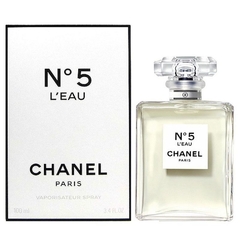DECANT NO FRASCO FULL SIZE - Chanel Nº 5 L´Eau Eau de Toilette - CHANEL - comprar online