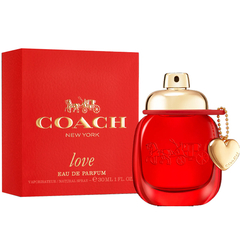 LACRADO - Coach Love Eau de Parfum - COACH - comprar online