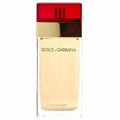 LACRADO - Dolce & Gabbana Red Eau de Toilette - DOLCE & GABBANA